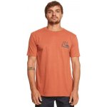 Quiksilver The Original Tee oranžová – Hledejceny.cz