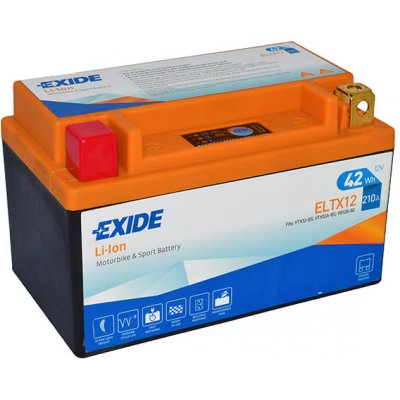 Exide ELTX12 – Zboží Mobilmania