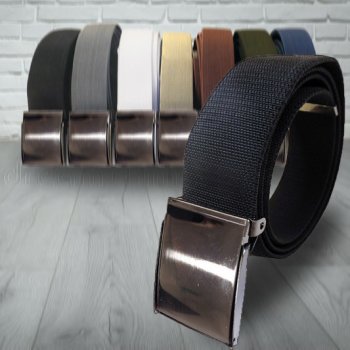 Smart Elastic chytrý elastický pásek černý