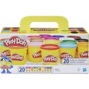 Modelovací hmota Play-Doh Velké balení modelíny 20 ks