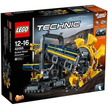 LEGO® Technic 42055 důlní rypadlo