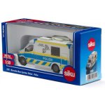 SIKU Super 2301policejní Mercedes Benz Sprinter 1:50 – Zboží Mobilmania