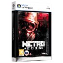 Hra na PC Metro 2033