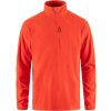 Pánský rolák Fjällräven Övik Lite Fleece Half Zip Flame Orange