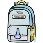 Kawasaki Sponge Bob C8163 backpack – Zboží Dáma