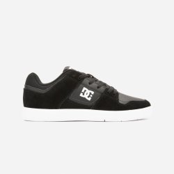 DC SHOES Skateboardové Dc Shoe Cure černo-bílé