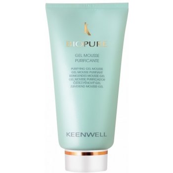 Keenwell BIOPure Gel Mousse Purificante čistící pěnový gel 150 ml