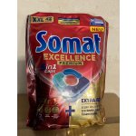 Somat tablety do myčky Excellence Premium 5v1 42 ks – Zboží Dáma Somat tablety do myčky Excellence Premium 5v1 42 ks – Zboží Dáma