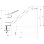 Deante Neo BOJ060M – Hledejceny.cz
