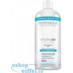 Dermedic Hydrain3 Hialuro micelární voda H20 500 ml – Sleviste.cz