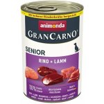 Animonda GranCarno Senior hovězí a jehně 800 g – Hledejceny.cz