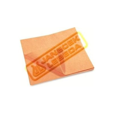 Quickpack utěrka hadr na podlahu oranžový nebalený 50 x 60 cm 120 g Q011 1 ks – Zboží Dáma