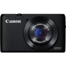 Canon PowerShot S200 HS