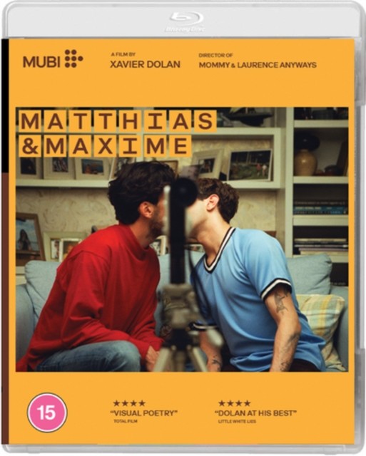 Matthias & Maxime DVD BD