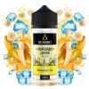 Příchuť pro míchání e-liquidu Bombo Shake & Vape Wailani Juice - Banana Ice 40 ml