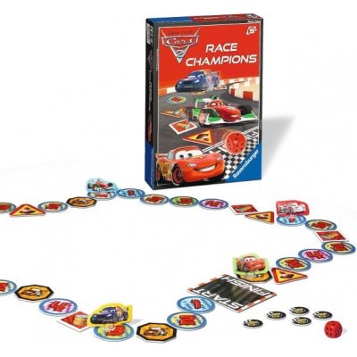 Ravensburger Cars 2 – Hledejceny.cz