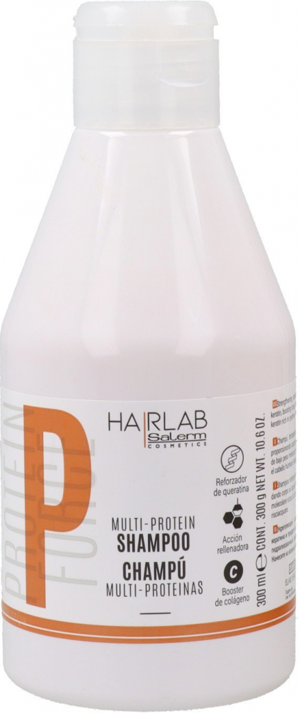Salerm hair lab šampon s proteiny 300 ml