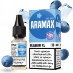 Ritchy Aramax Salt Blueberry Ice 10 ml 20 mg – Hledejceny.cz