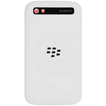 Kryt Blackberry Classic Q20 zadní Černý