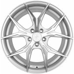 Keskin KT19N 8,5x19 5x112 ET45 silver polished – Hledejceny.cz