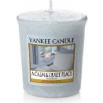 Yankee Candle A Calm & Quiet Place 49 g – Zboží Mobilmania
