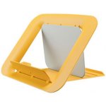 Nastavitelný stojan pod notebook Leitz COSY - teplá žlutá – Zboží Mobilmania