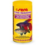 Sera FD červené larvy komárů 100 ml – Hledejceny.cz