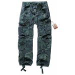 Brandit Pure Vintage trouser Woodland – Zboží Mobilmania