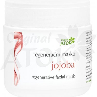 Atok regenerační maska Jojoba 500 ml