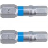 Bity Bit imbus Narex 5 mm 25 mm Blue 65404473