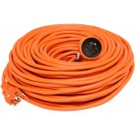 Ecolite Prodlužovák spojka, 40m oranžový 3x1,5mm FX1-40 3*1,5 – Sleviste.cz