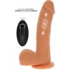 Vibrátor ToyJoy Magnetic Pulse Trusting Remote Dildo