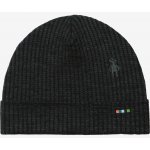 Smartwool Thermal Merino Rib Beanie charcoal heather – Hledejceny.cz