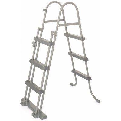 KUBIsport 05-P58330K Schůdky 107 cm – Zboží Dáma