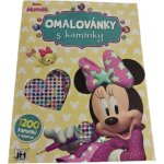 Omalovánky s kamínky Minnie – Sleviste.cz