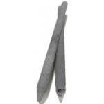 Kůl z recyklovaného plastu šedý průměr 80mm délka 190 cm – Hledejceny.cz