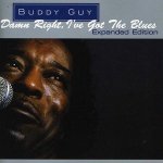 Damn Right I've Got the Blues - Buddy Guy CD – Hledejceny.cz