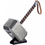 Marvel Hasbro Thor Legends Articulated Electronic Hammer Mjolnir – Zboží Mobilmania