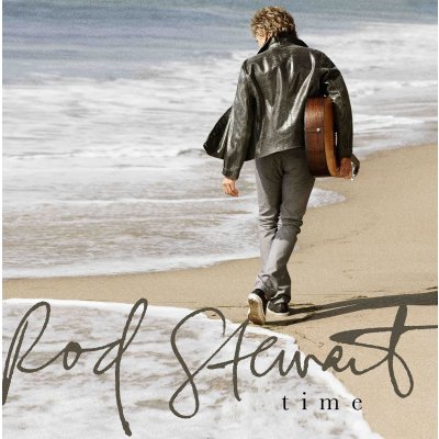 Rod Stewart - Time CD