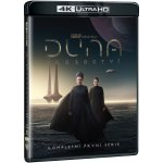Duna Proroctví 1. série 4k Ultra HD BD – Hledejceny.cz