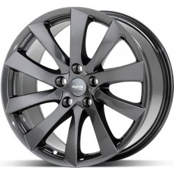 Platin P106 9,5x19 5x114,3 ET45 dark anthracite