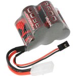Robitronic NiMH baterie kostka RX 6.0 V 3600 mAh – Sleviste.cz
