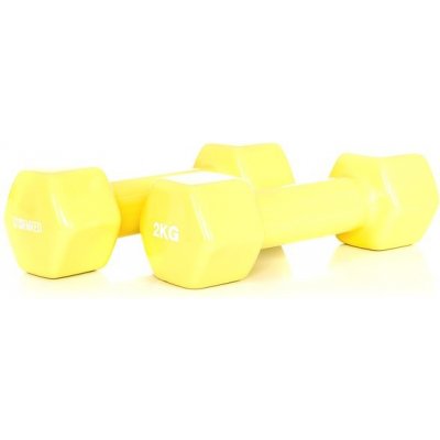 Stormred Činky vinylové 2 x 2 kg – Zboží Dáma