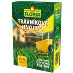 Agro Floria Základní trávníkové hnojivo 2,5 kg – Zboží Mobilmania