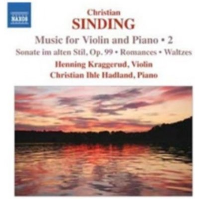 Kraggerud, H. - Music For Violin And Piano Vol. 2 – Hledejceny.cz