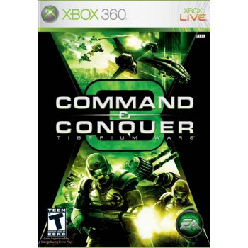 Command & Conquer 3: Tiberium Wars