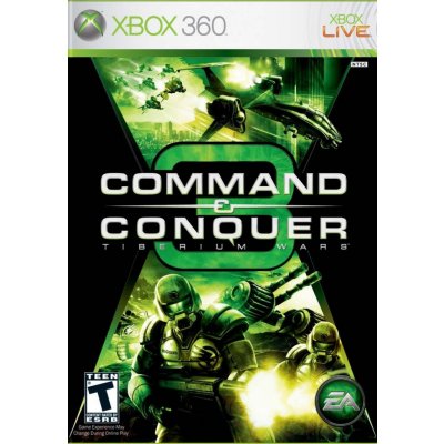 Command & Conquer 3: Tiberium Wars