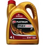 Orlen Oil Platinum Max Expert F 5W-30 4 l – Zbozi.Blesk.cz