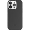Pouzdro a kryt na mobilní telefon Apple Woodcessories Bio Case MagSafe Black iPhone 14 Pro