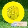 Frisbee Latitude 64 Shield - BT Soft (Westside) Žlutá